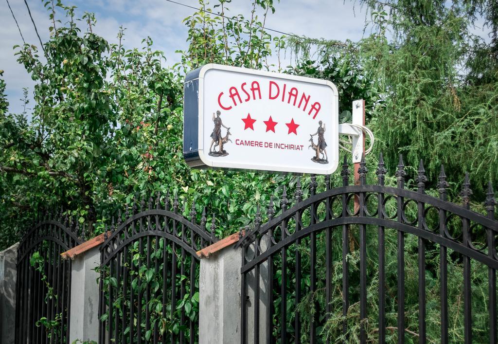 科马纳 Casa Diana酒店 外观 照片
